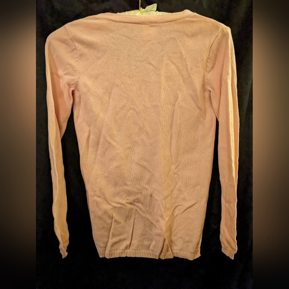 Kids Gymboree Light Pink Thin Button Up- 7/8 - Picture 2 of 6